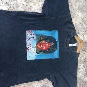 Bring Me The Horizon oversized tour shirt